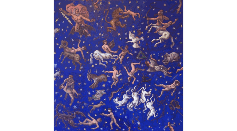 John Alexander Parks, Constellation, 2018