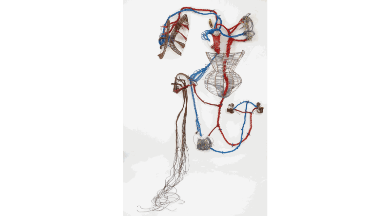 Susana Guerrero, Autopsia del mito/Autopsy of the myth, 2016