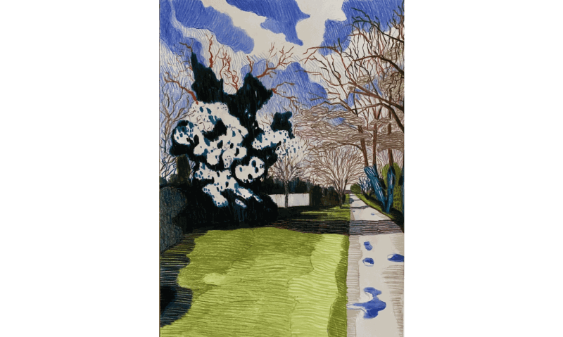 Per Adolfsen, In Bloom, March, 2020