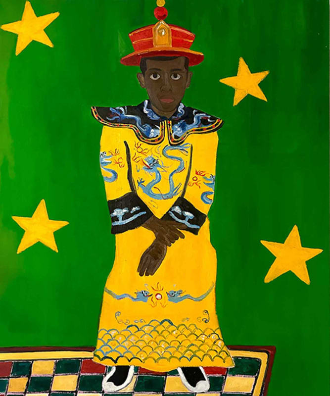 Michael Wang, The Last Emperor , 2025