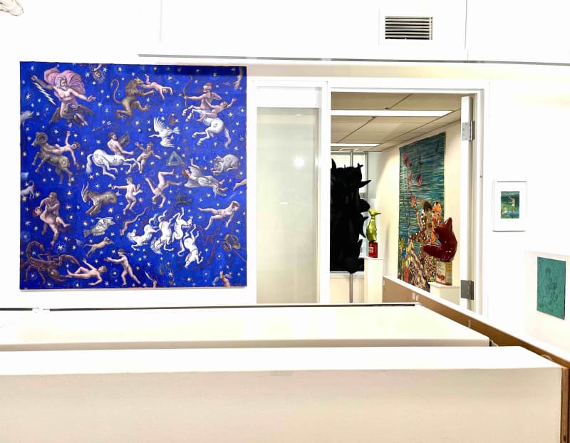 SPRING/BREAK Art Show 2022