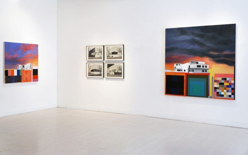 Welcome to Julie Langsam’s Bauhaus