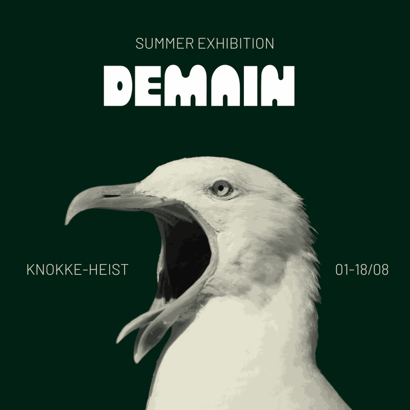 SUMMER EXHIBITION, in collaboration with Agence Pallen