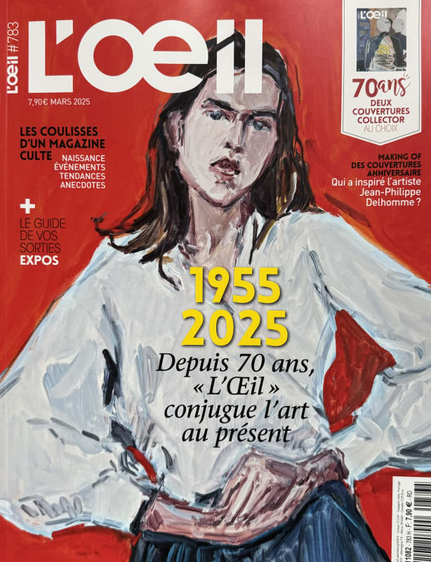 1950-1975: les peintres japonais à Paris font bouger le marché