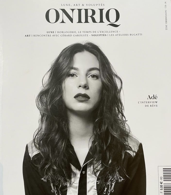 LA GALERIE EST A L'étage