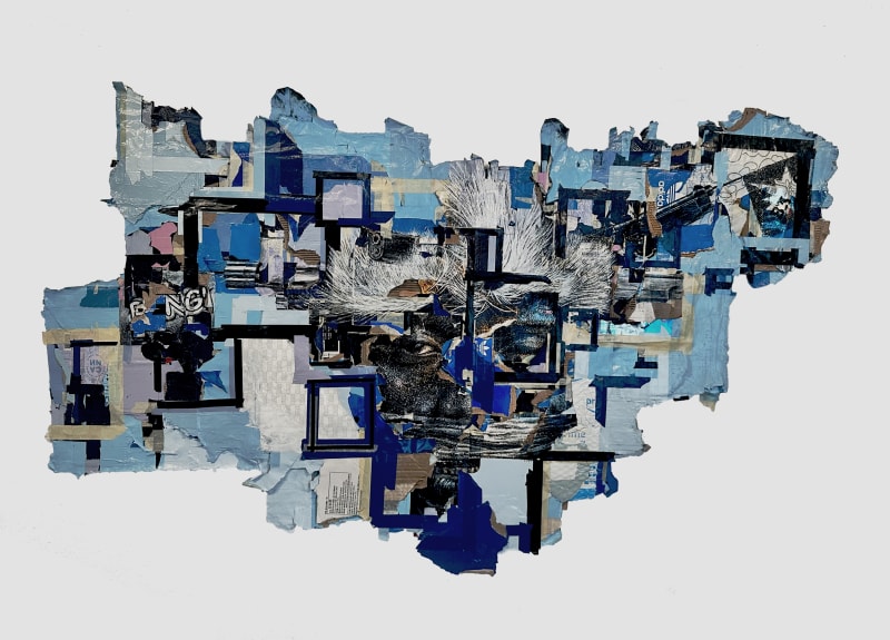 Freeze Tag Hustlers Gang: Jamal Thorne, Solo Exhibition