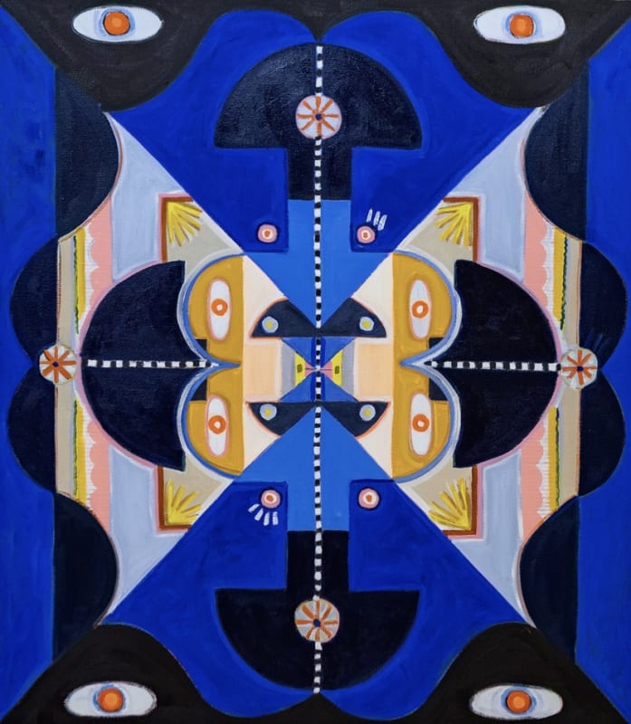 Evening's Evening: Crystalle Lacouture, Solo Exhibition