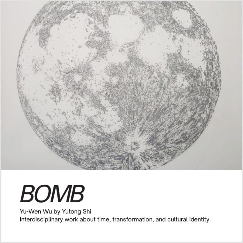 Yu-Wen Wu by Yutong Shi