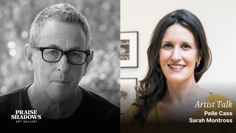 Artist Talk: Pelle Cass & Sarah Montross