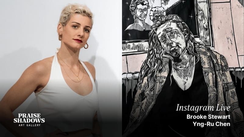 Instagram Live with Brooke Stewart