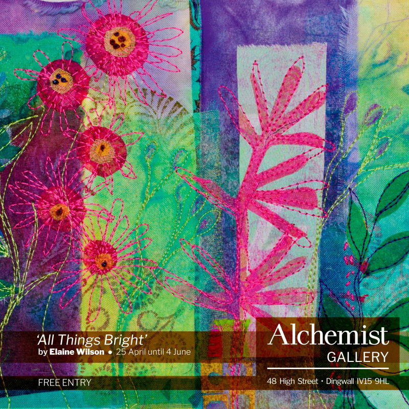 All Things Bright: Elaine Wilson