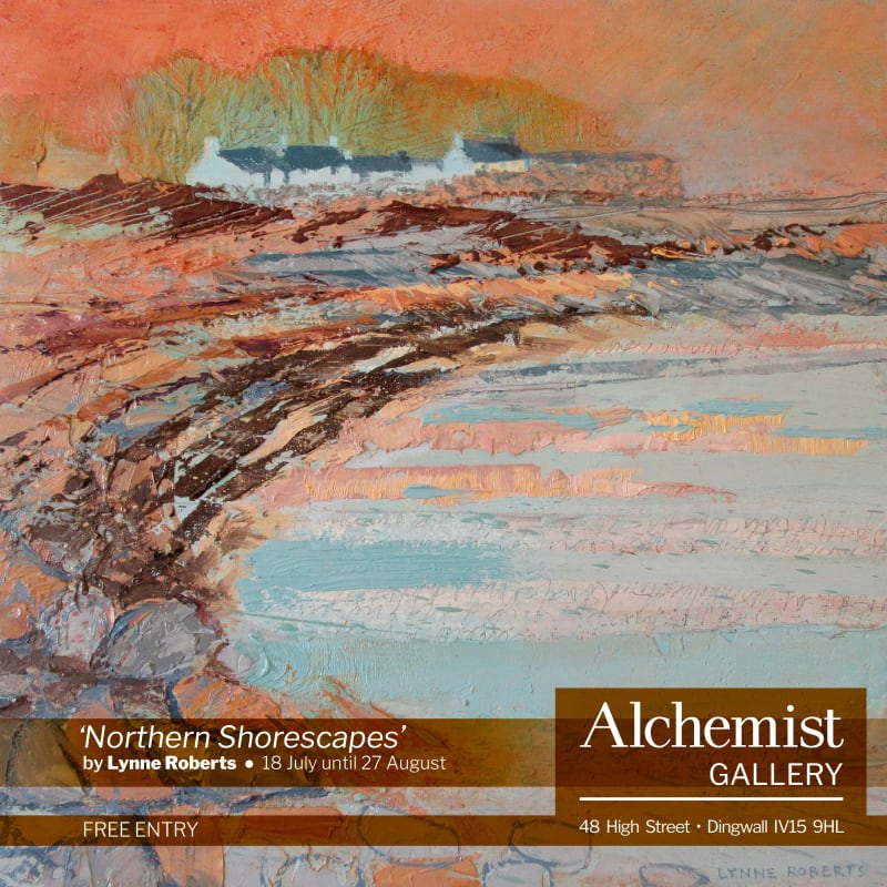 Northern Shorescapes: Lynne Roberts