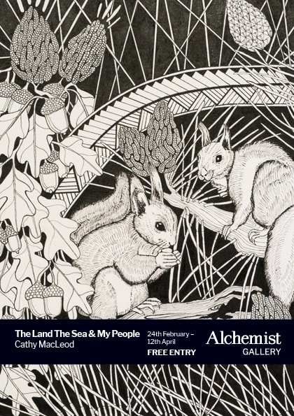 The Land, The Sea & My People : Cathy MacLeod