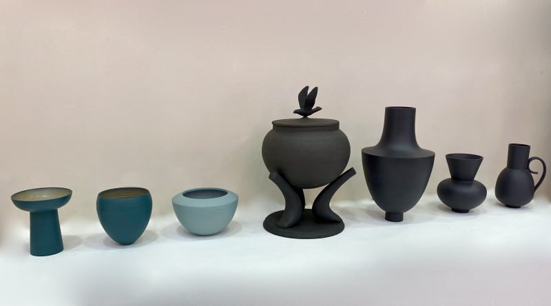 Laura Plant, Ceramics