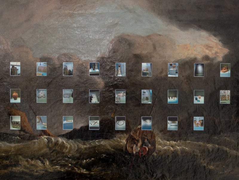 Search History, by Paul Stephenson