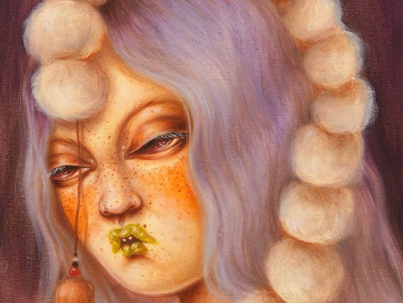 Through her Eyes, All Female Group Show
