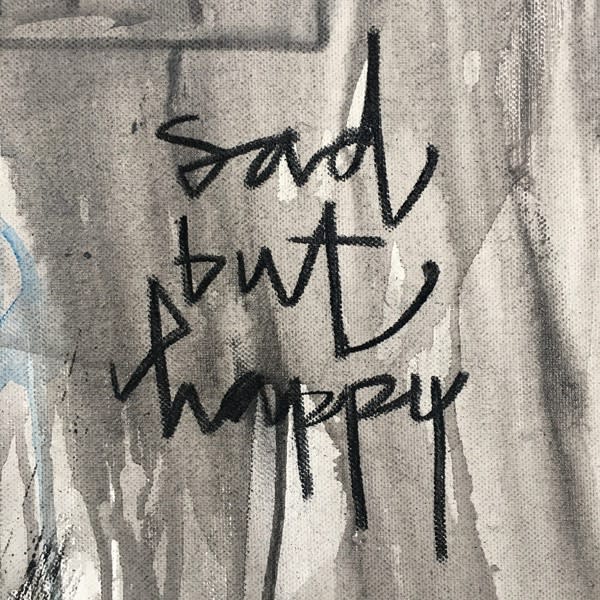 Sad But Happy, by Herakut
