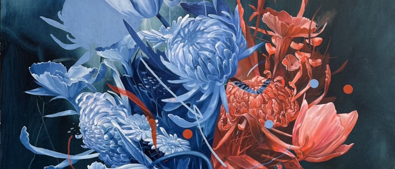 Love Bites, Group Show