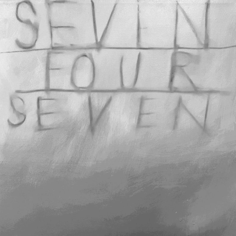 David Bray on his solo exhibition 'You Are Here'