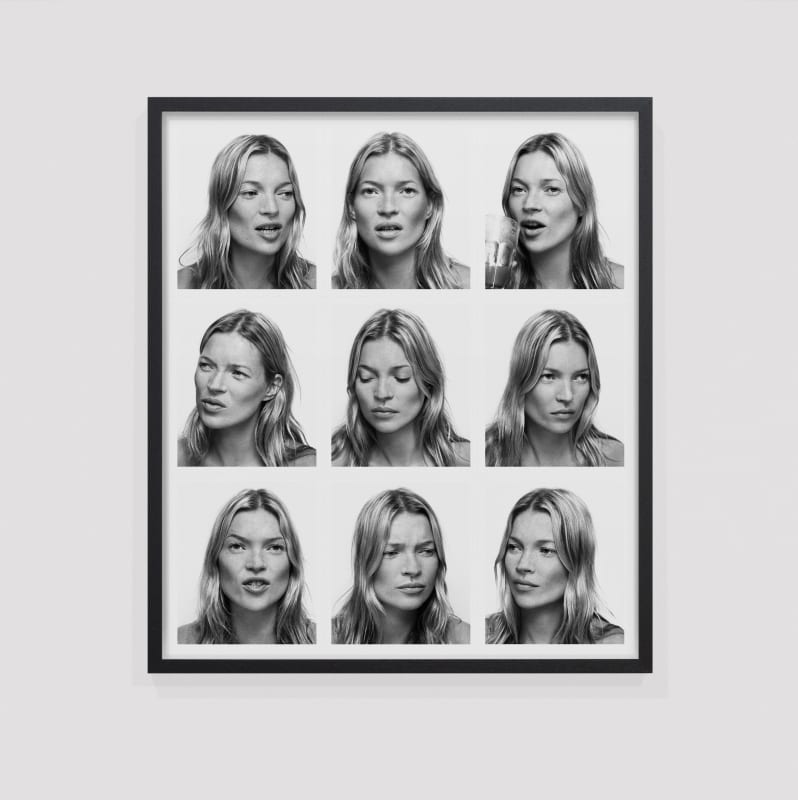 Kate Moss (National Portrait Gallery commission), 2006