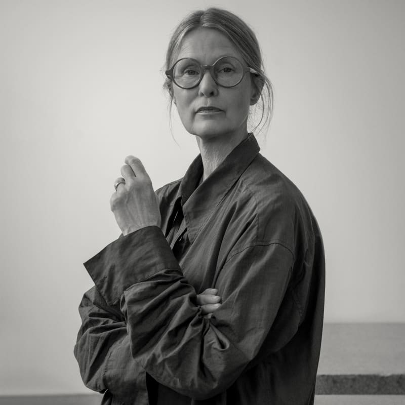 porträttbild på Carina Seth Andersson