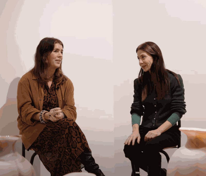 Artist Talk Ulrika Barr & Sara Mannheimer