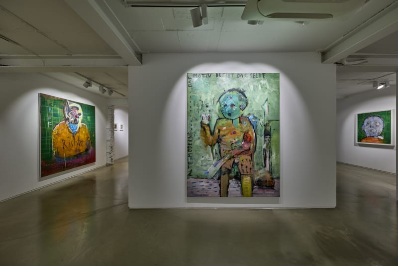 [SEOUL] BERLIN COMPOSITIONS, ALEXANDER DIK