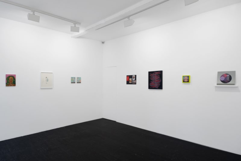 [LONDON] MEDUSA, ADA BOND, BRASS ART, JANE CHAVEZ-DAWSON, MIKE CHAVEZ-DAWSON, REBECCA DAVY, KAREN DENSHAM, SARAH HARDACRE, SAM OWEN HULL, HILARY...