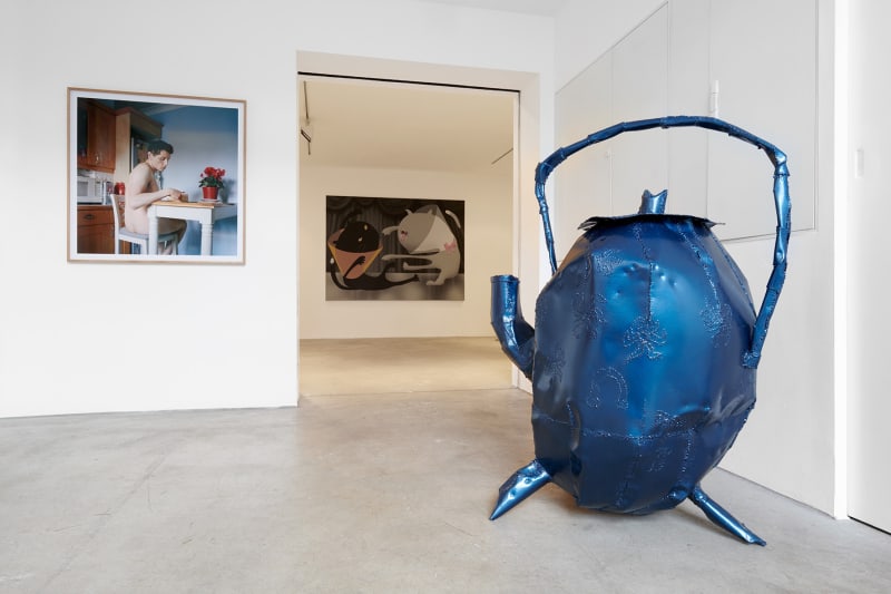 [COLOGNE] ADIEU TO OLD ENGLAND, THE KIDS ARE ALRIGHT, ALVARO BARRINGTON, OLIVIA BAX, BEA BONAFINI, MARK CORFIELD-MOORE, LUCAS DUPUY, BEN...