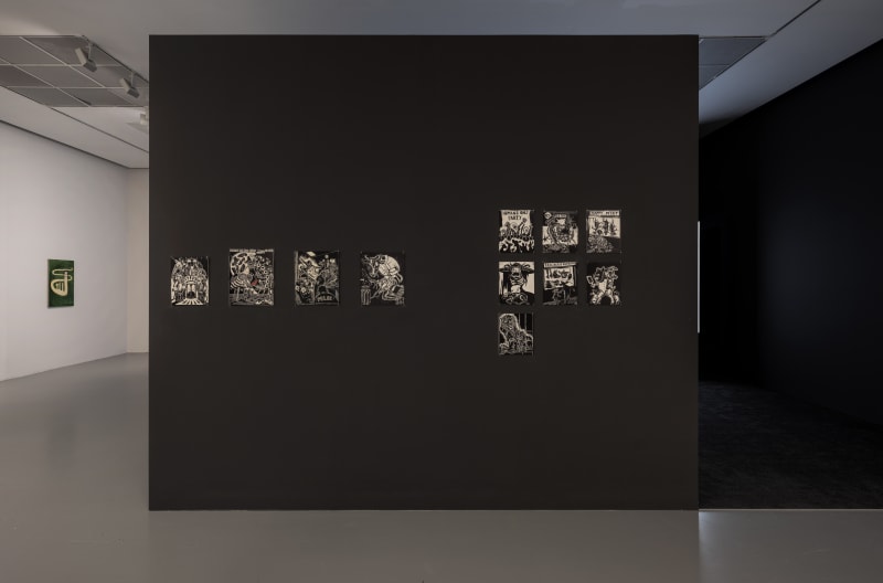 The Lives of Animals, Museum van Hedendaagse Kunst Antwerpen, Antwerp