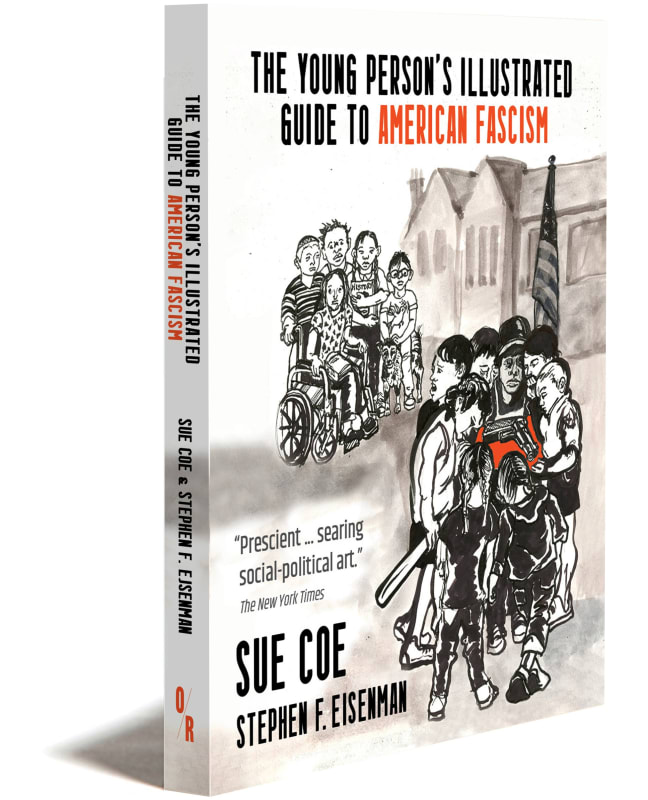The Young Person's Illustrated Guide to Fascism