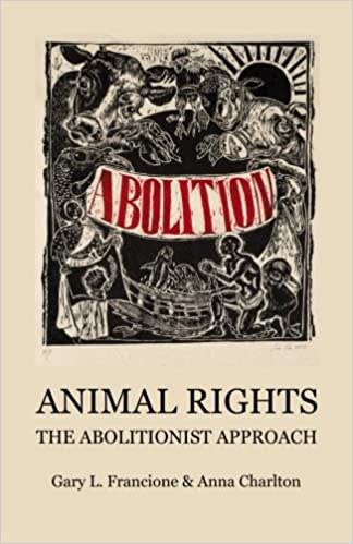 Book cover features Sue Coe's woodcut print "Abolition"