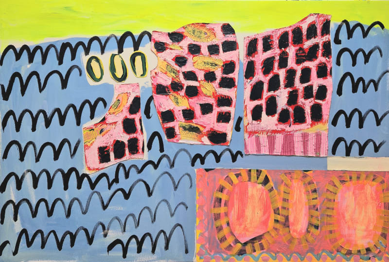 Jessie Woodward Exhibiting at One New Change, One New Change