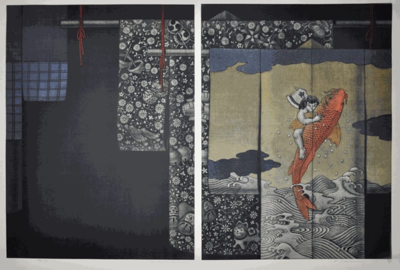 Asian Art In London 2021, Jonathan Hope | HANGA TEN | Simon Pilling