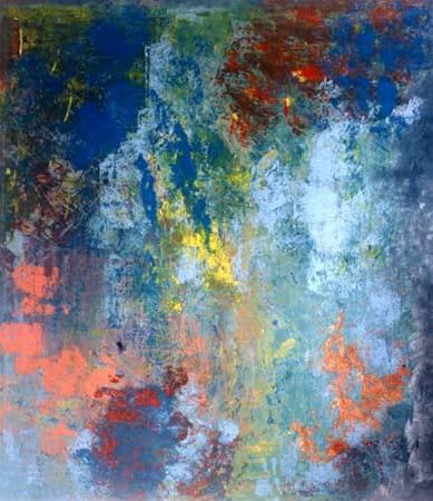 WINSTON BRANCH | The sweet scent of magnolia, presented by Varvara Roza Galleries & The Blender Gallery
