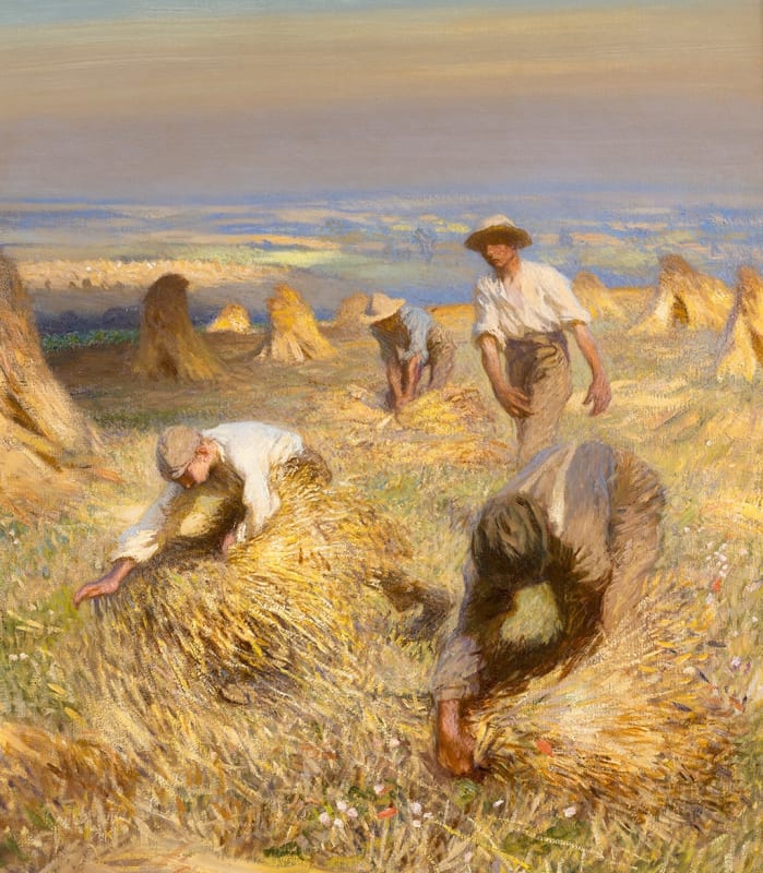 Master Painters & Pioneers, 18th to 20th Century, presented by Winsor Birch