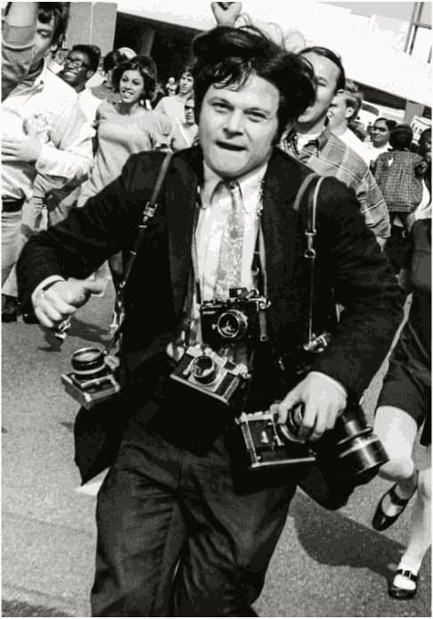 Steve Schapiro
