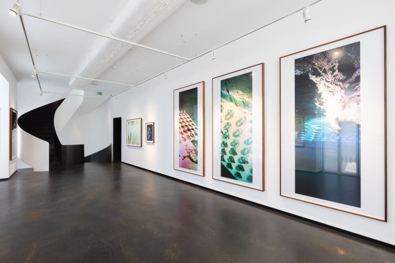 Below the Surface, Philipp Keel