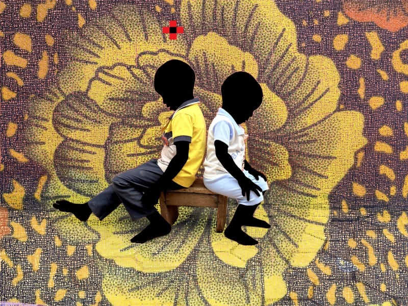 "Rhythm of Colours" by Saïdou Dicko, Derrick Ofosu Boateng and Thandiwe Muriu