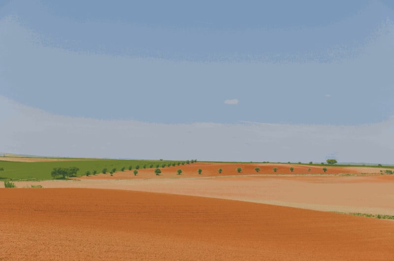 Quietly Alentejo by Teresa Freitas at the fine photo art gallery In The Pink in Loulé