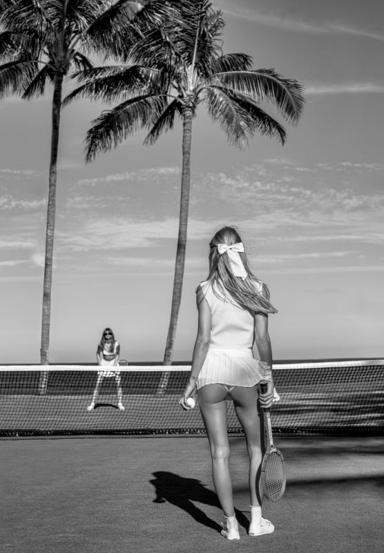 Deuce by David Yarrow at fine photo art gallery In The Pink, pop-up exhibition in Lisbon