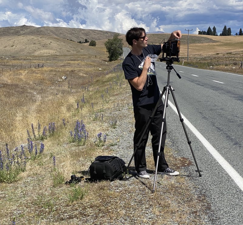 Jhana Millers Art Gallery Wellington Harry Culy Profile