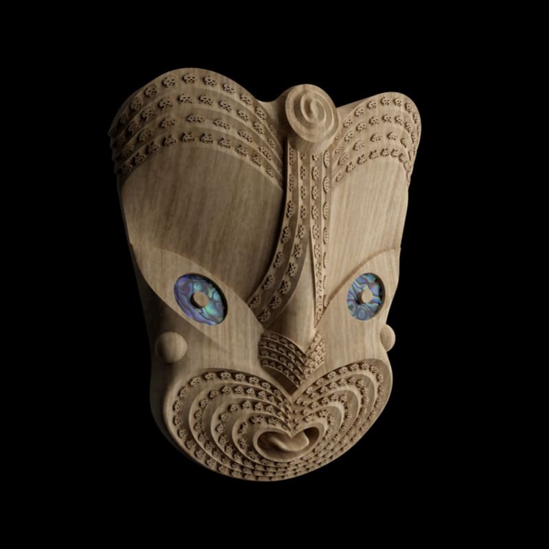 Jhana Millers Gallery Wellington Kereama Taepa