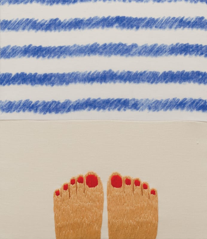 Jhana Millers Art Gallery Wellington Erica van Zon