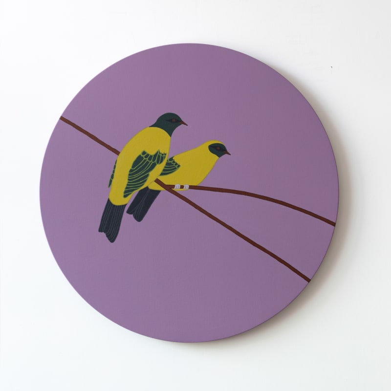 Ayesha Green Jhana Millers Gallery