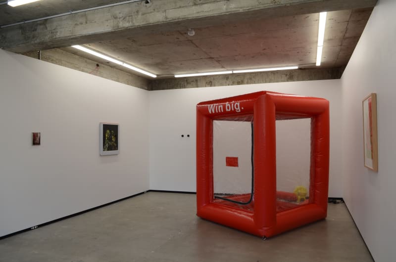 Jhana Millers Art Gallery Wellington, Group Exhibition