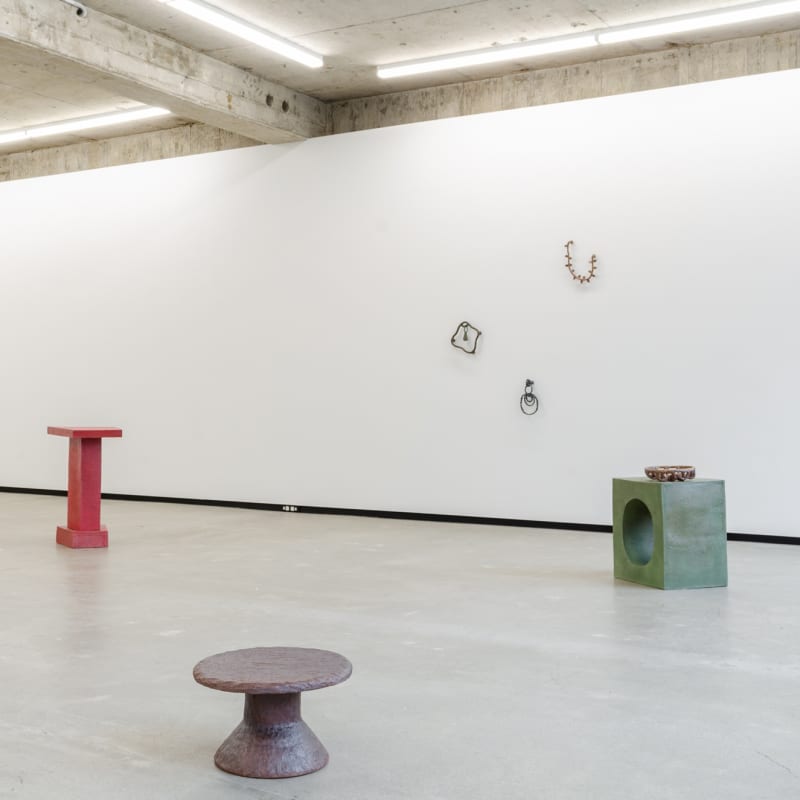 Jhana Millers Art Gallery Wellington, Jaime Jenkins