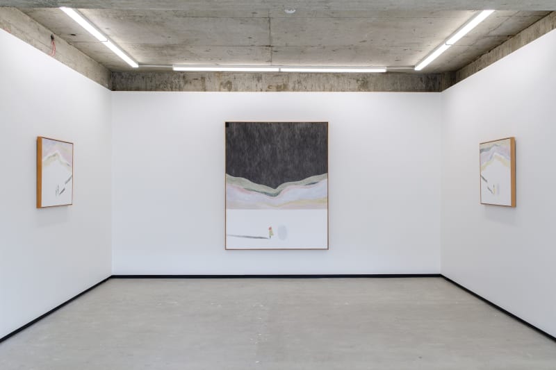 Alan Ibell A New Mountain Jhana Millers Gallery