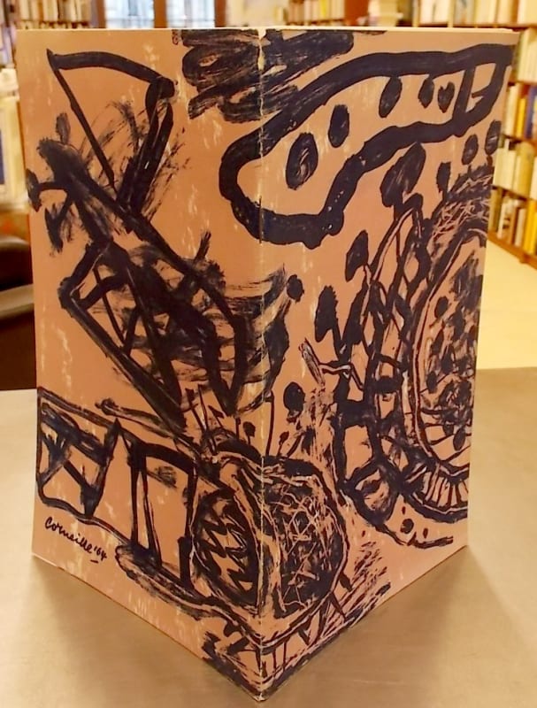 Corneille - gouaches récentes