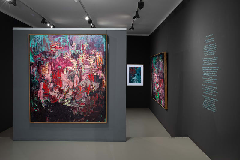 (E)MERSION, 2025, Claire Lichtenstein & Belinda Ross